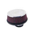 K&N Universal Chrome Filter KRC-4620