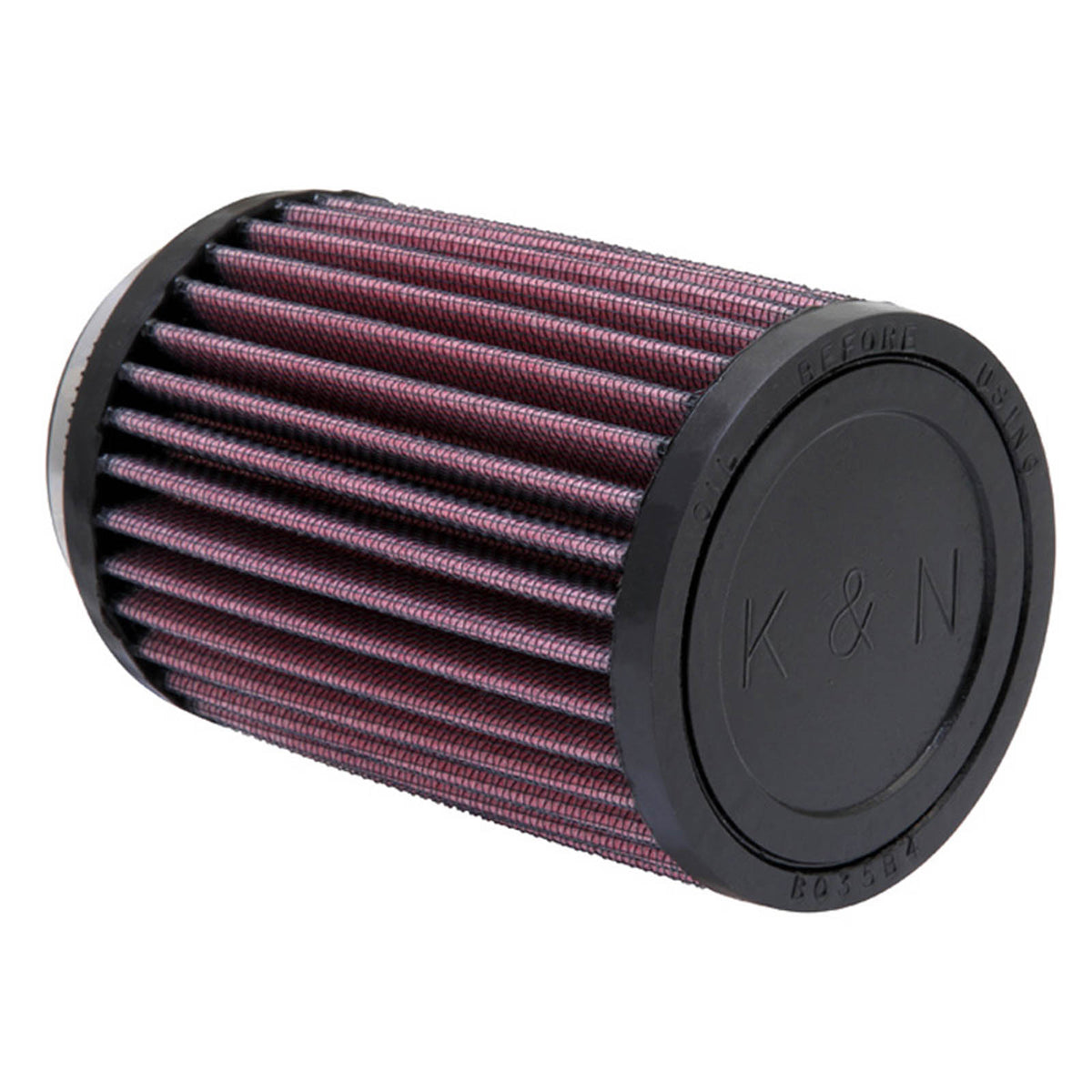 K&N Universal Rubber Filter – KRU-0810