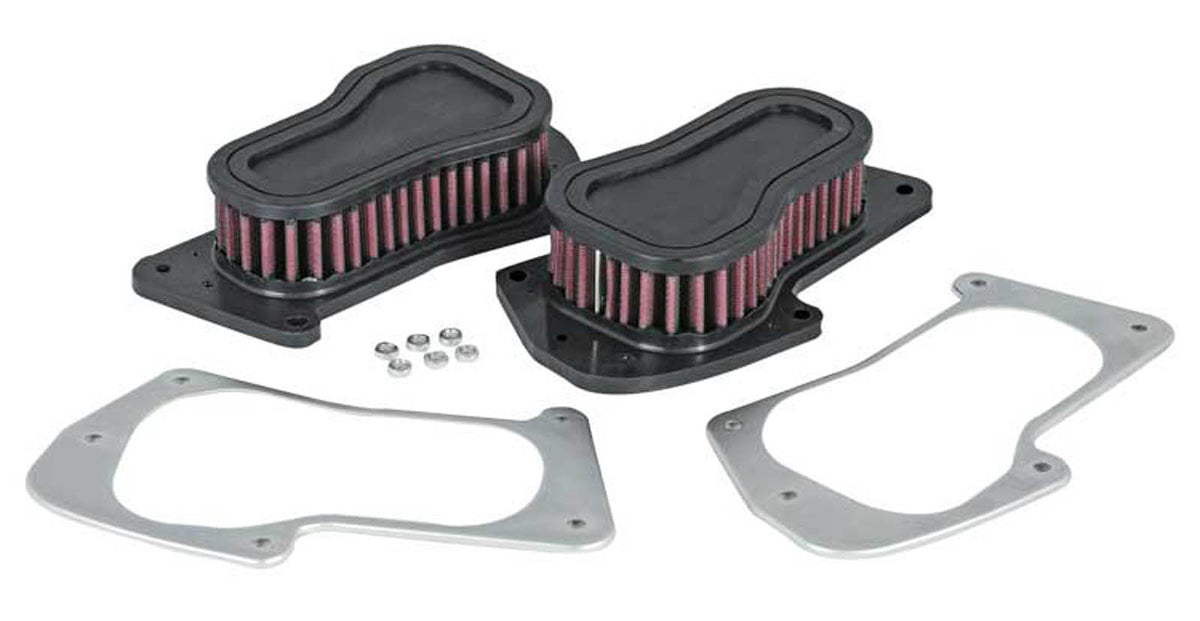K&N Air Filter KSU-1806