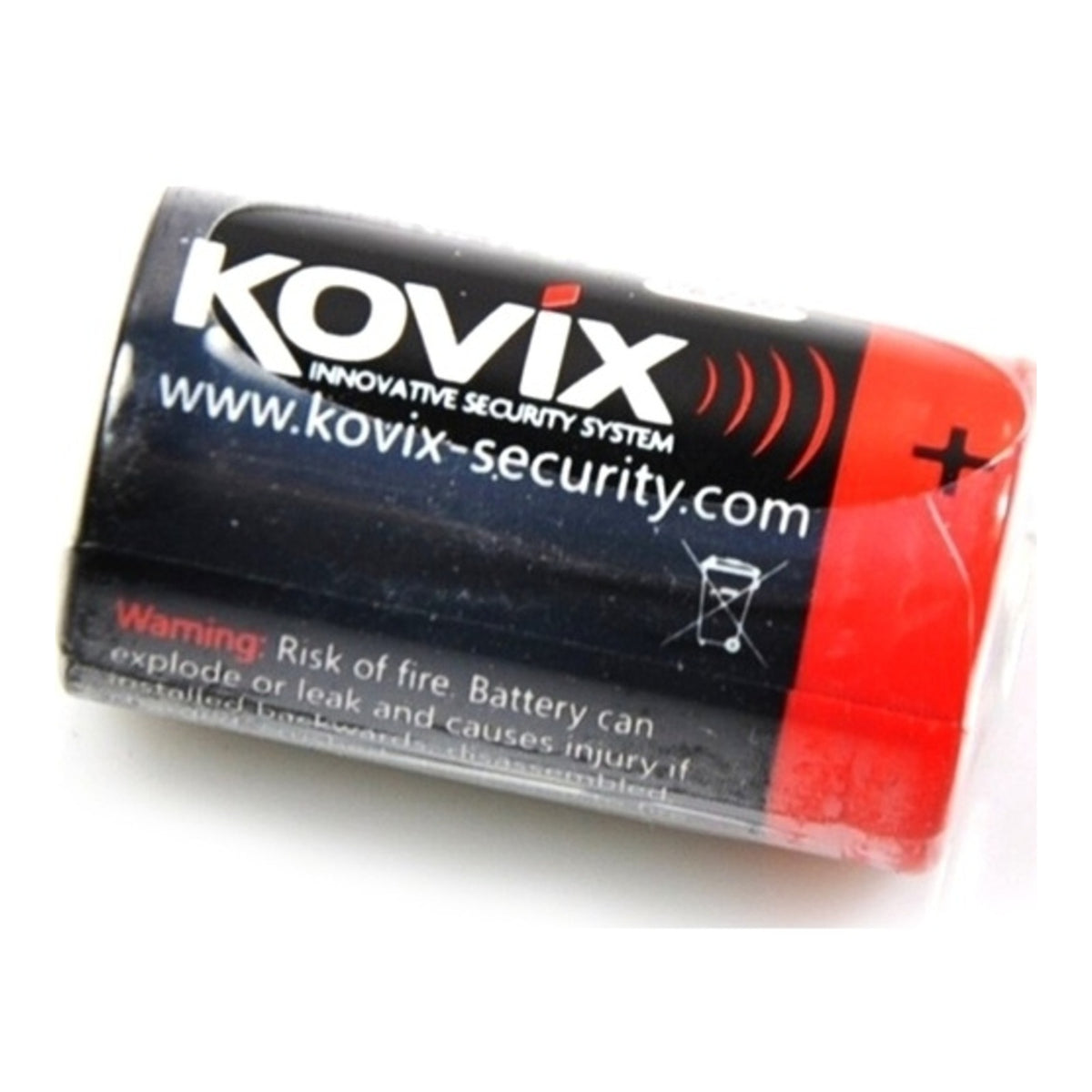 Kovix Lithium CR2 Battery
