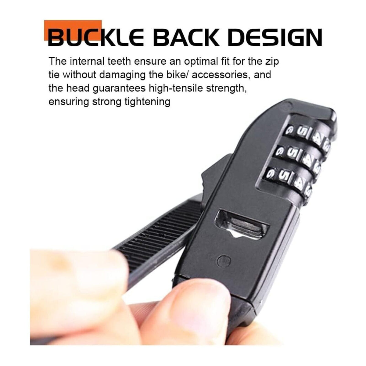 Kovix Zip Tie Lock 50cm Long