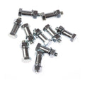 WMP LEVER PIVOT PINS 8MM DIAM SUZ YAM 10pc card