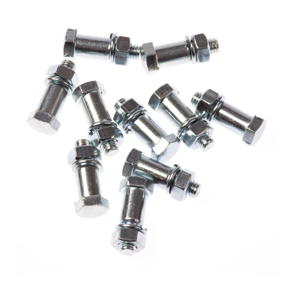 WMP LEVER PIVOT PINS 8MM DIAM SUZ YAM 10pc card