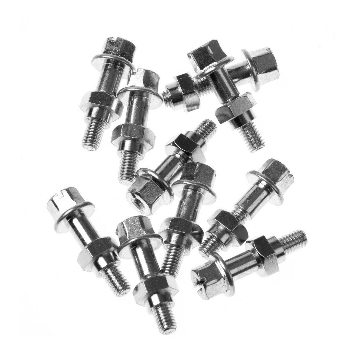 WMP LEVER PIVOT PINS 7MM DIAM HON XR250/400 10pc card