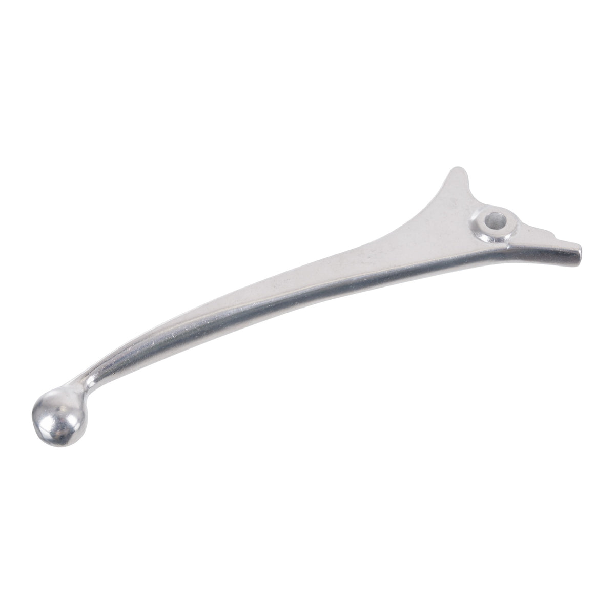 WMP Brake Lever Honda Disc Early CB - Polished