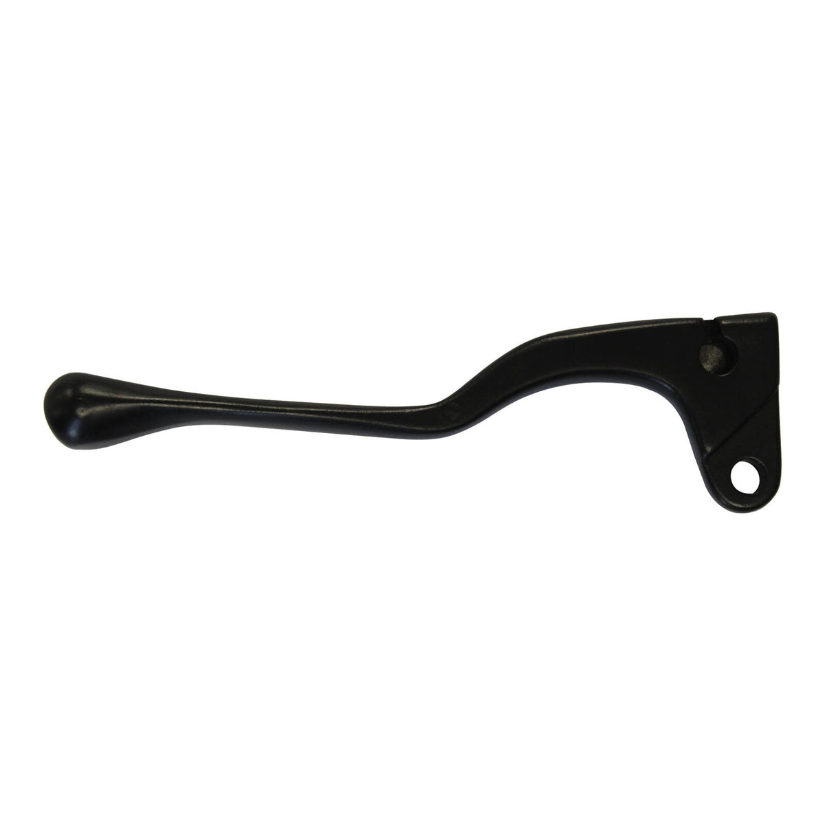 WMP Brake Lever Honda XR D/Leg Thick - Black