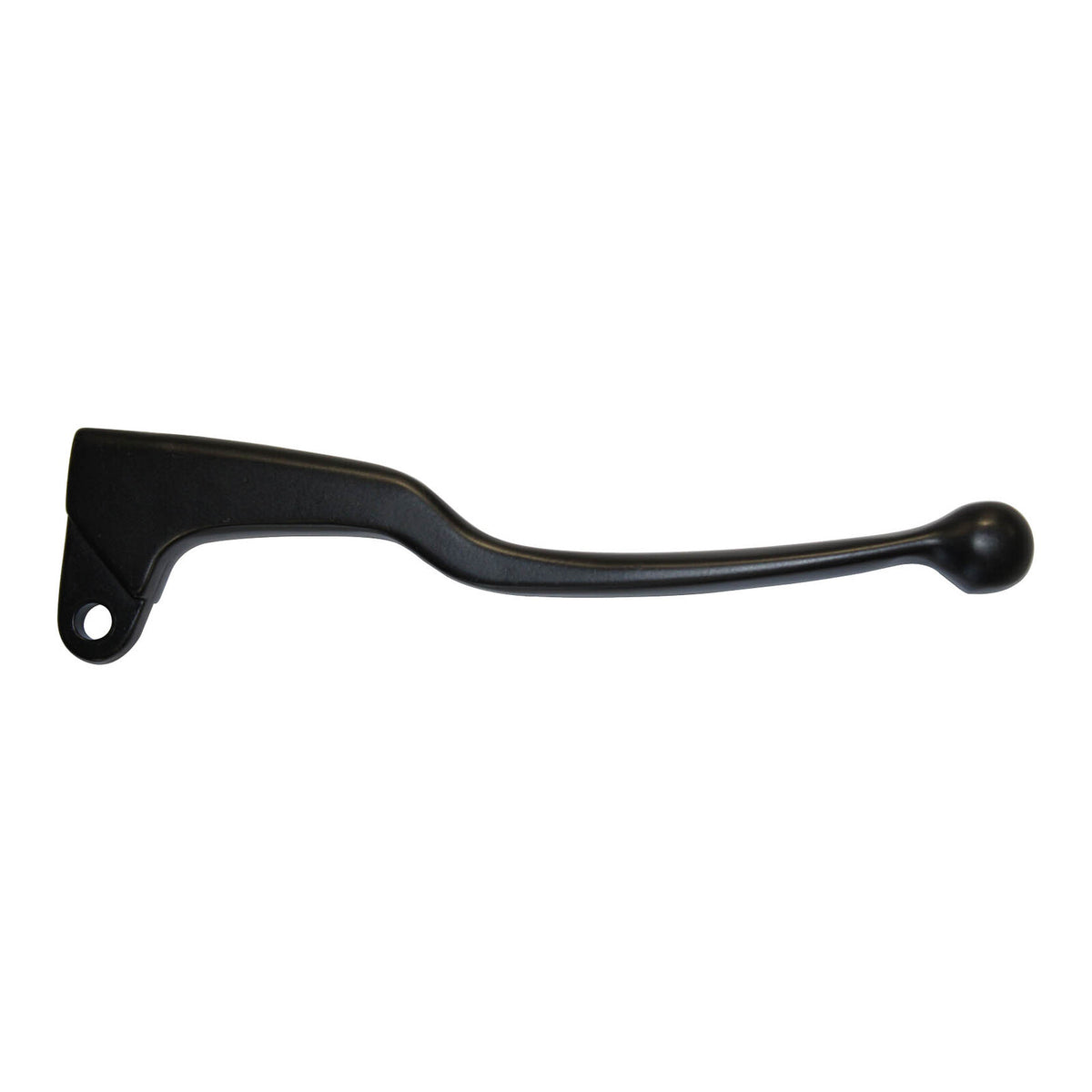 WMP Brake Lever Honda XL/XLR/NXR D/Leg Thick - Black