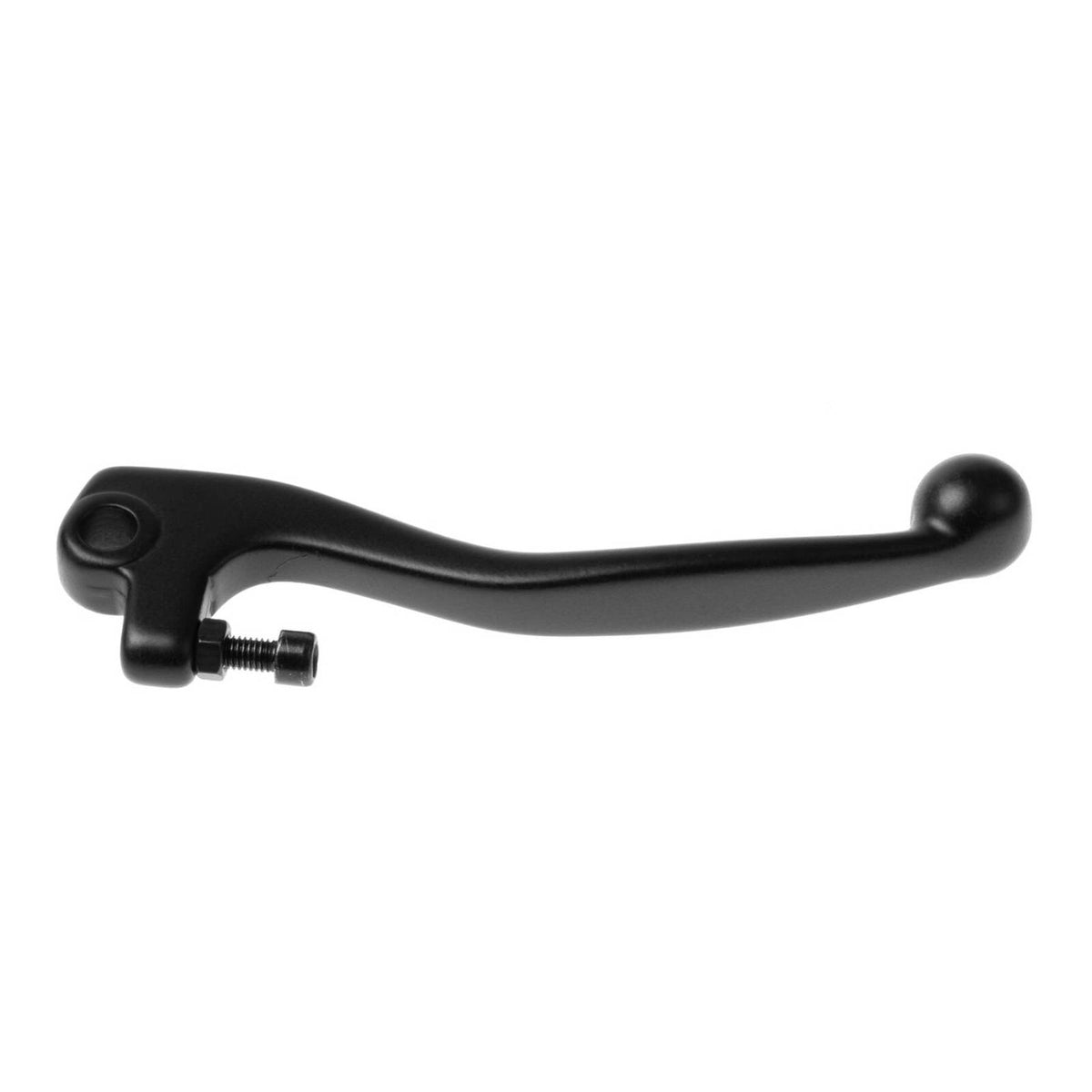 WMP Brake Lever - Honda - Forged - Black