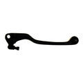 WMP Brake Lever Honda CR125-500 '83-'91 - Black