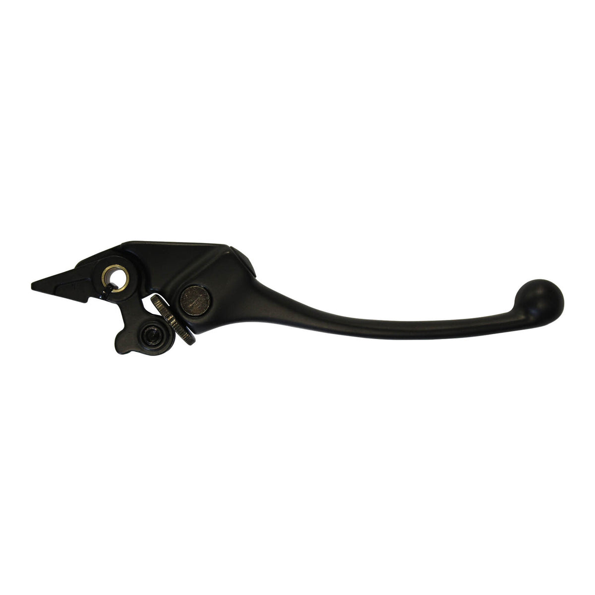 WMP Brake Lever Honda CBX etc Disc ADJ - Black