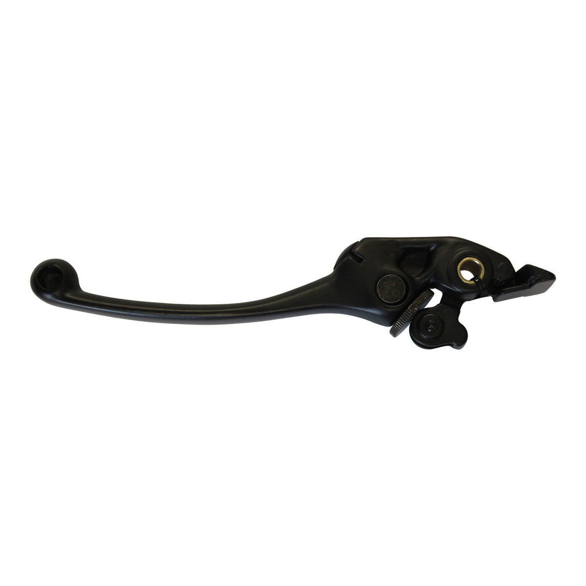 WMP Brake Lever Honda CBX etc Disc ADJ - Black