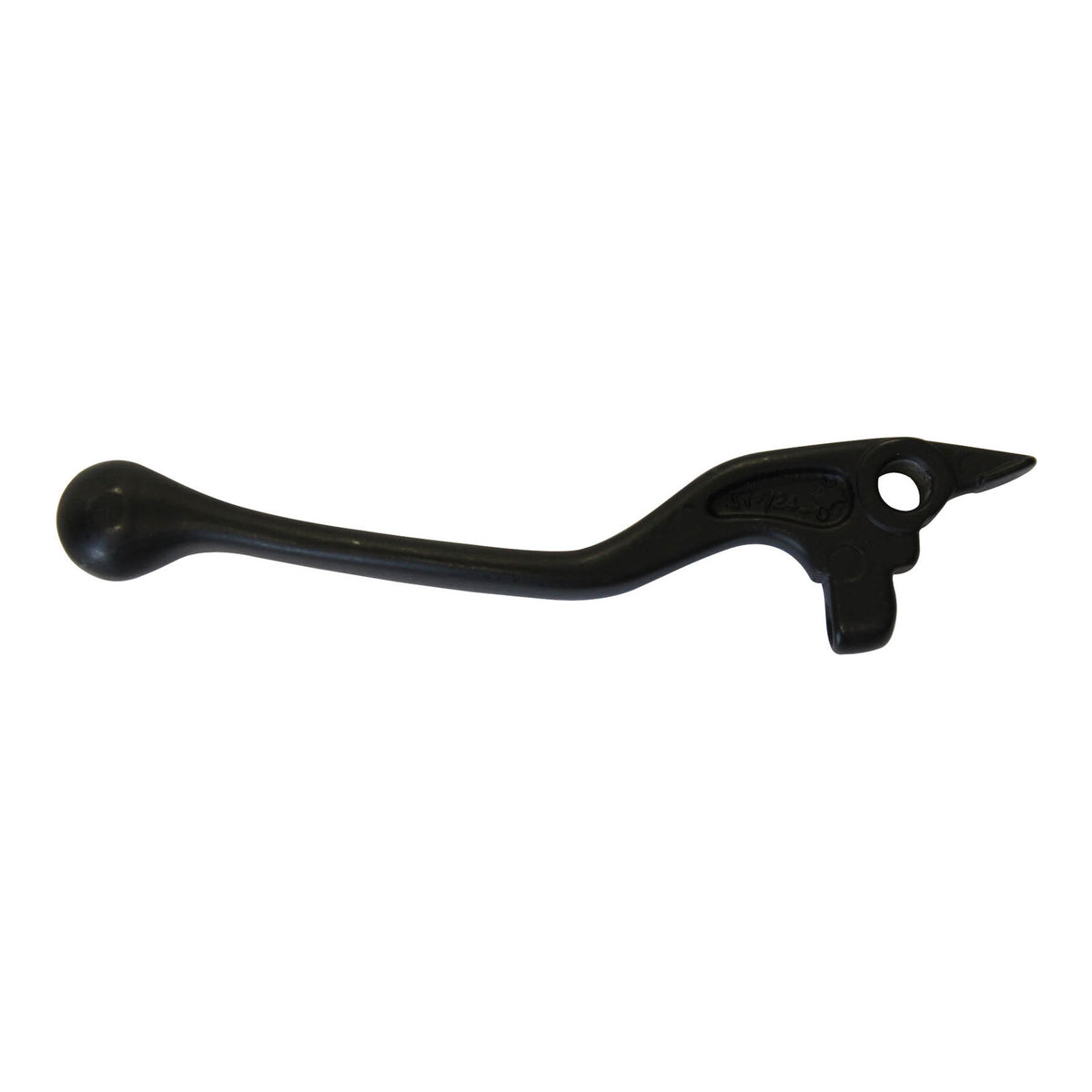 WMP Brake Lever Honda XR250 '86-'95 - Black