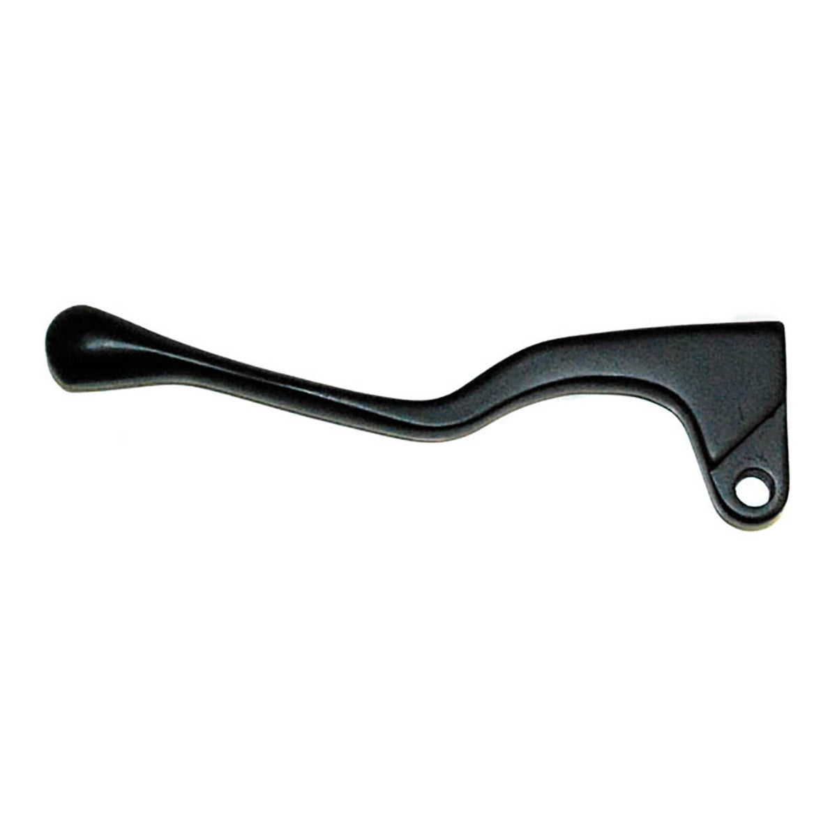 WMP Clutch Lever Honda XR D/Leg Thick - Black