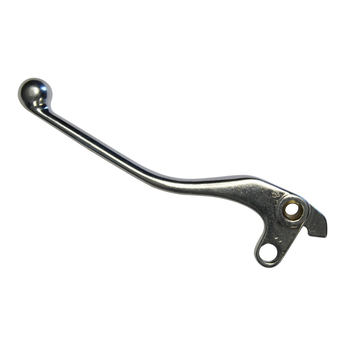 WMP Clutch Lever Honda Nissin Style - Polished