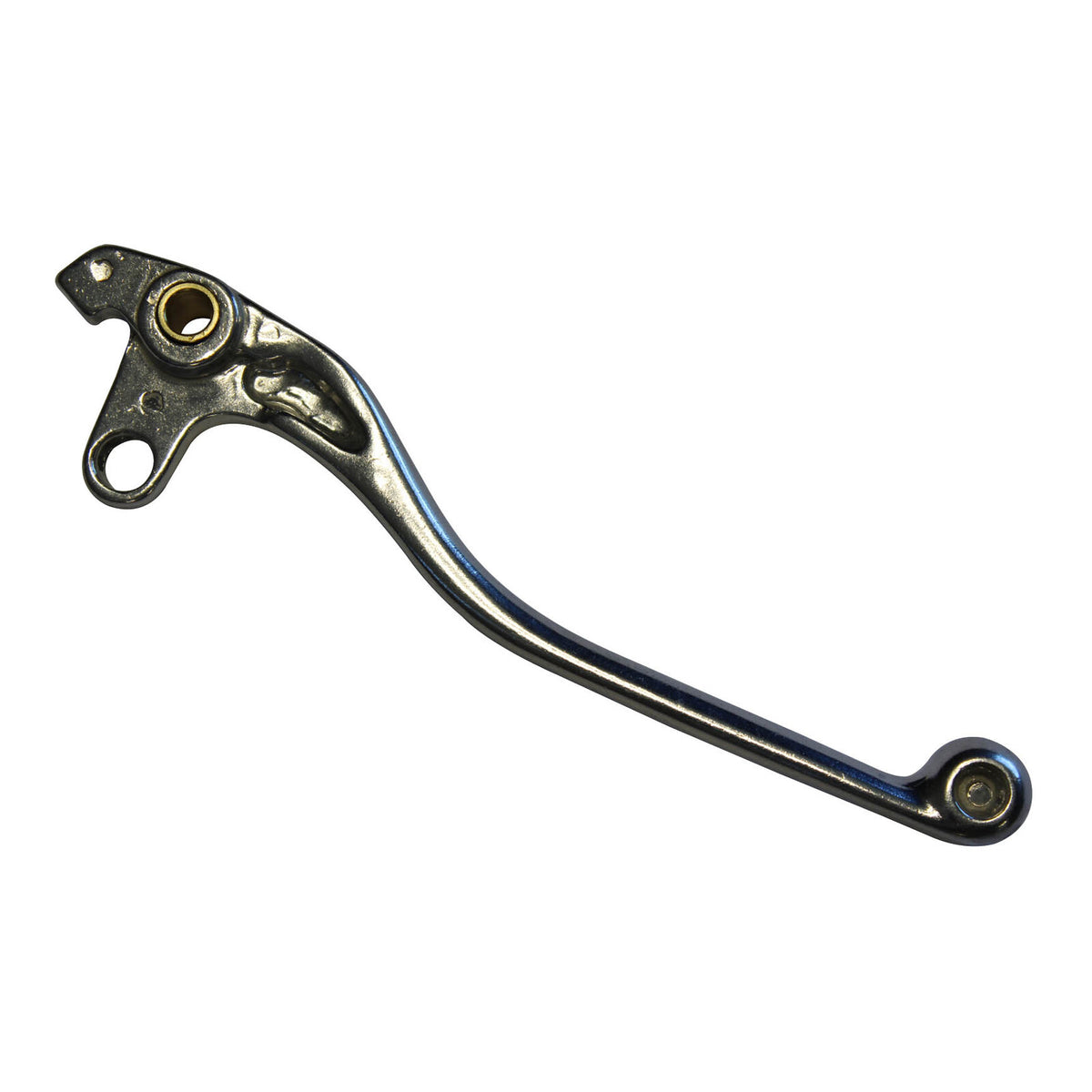 WMP Clutch Lever Honda Nissin Style - Polished