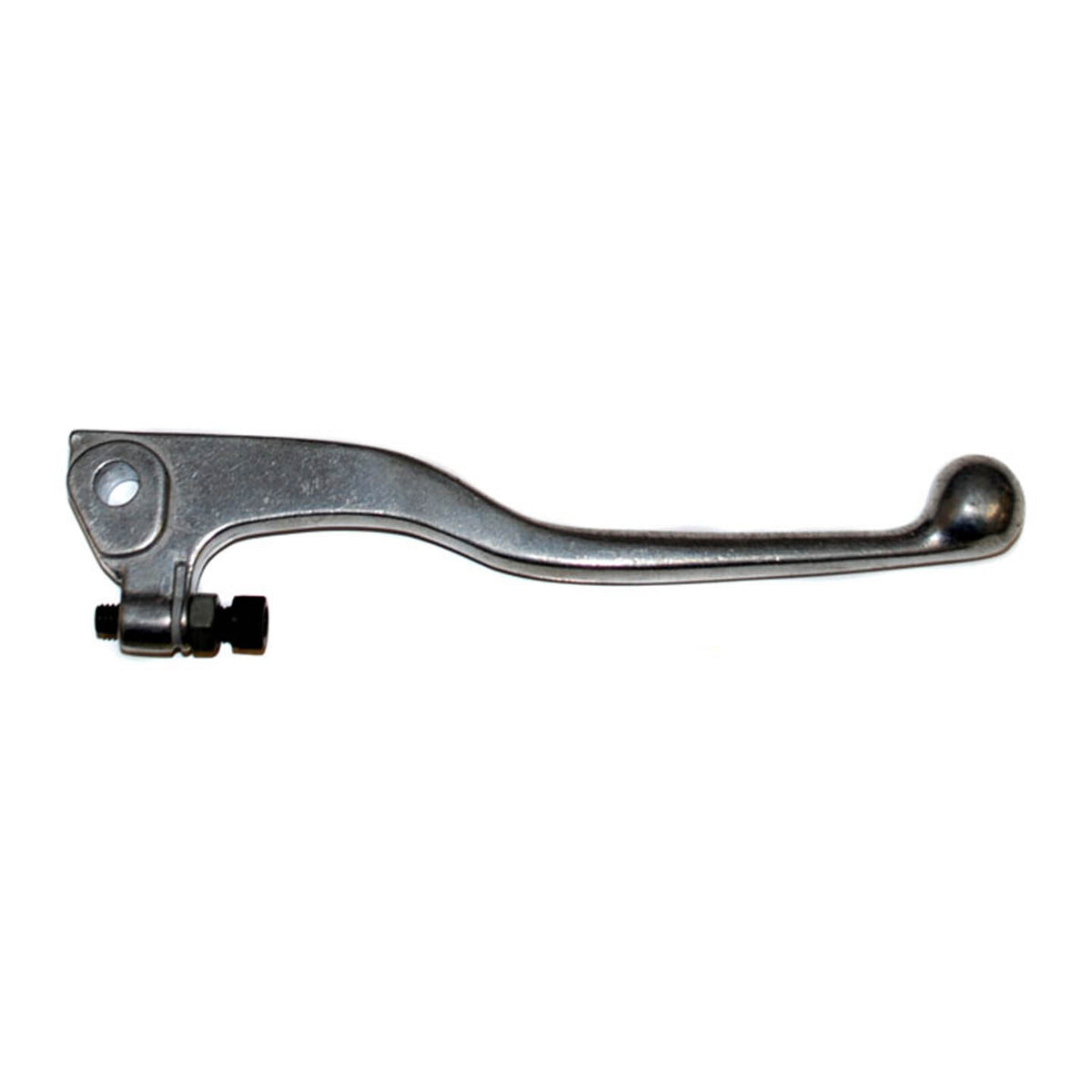 WMP Brake Lever Kawasaki Disc KX/KDX -'87 - Polished (was LBK022)
