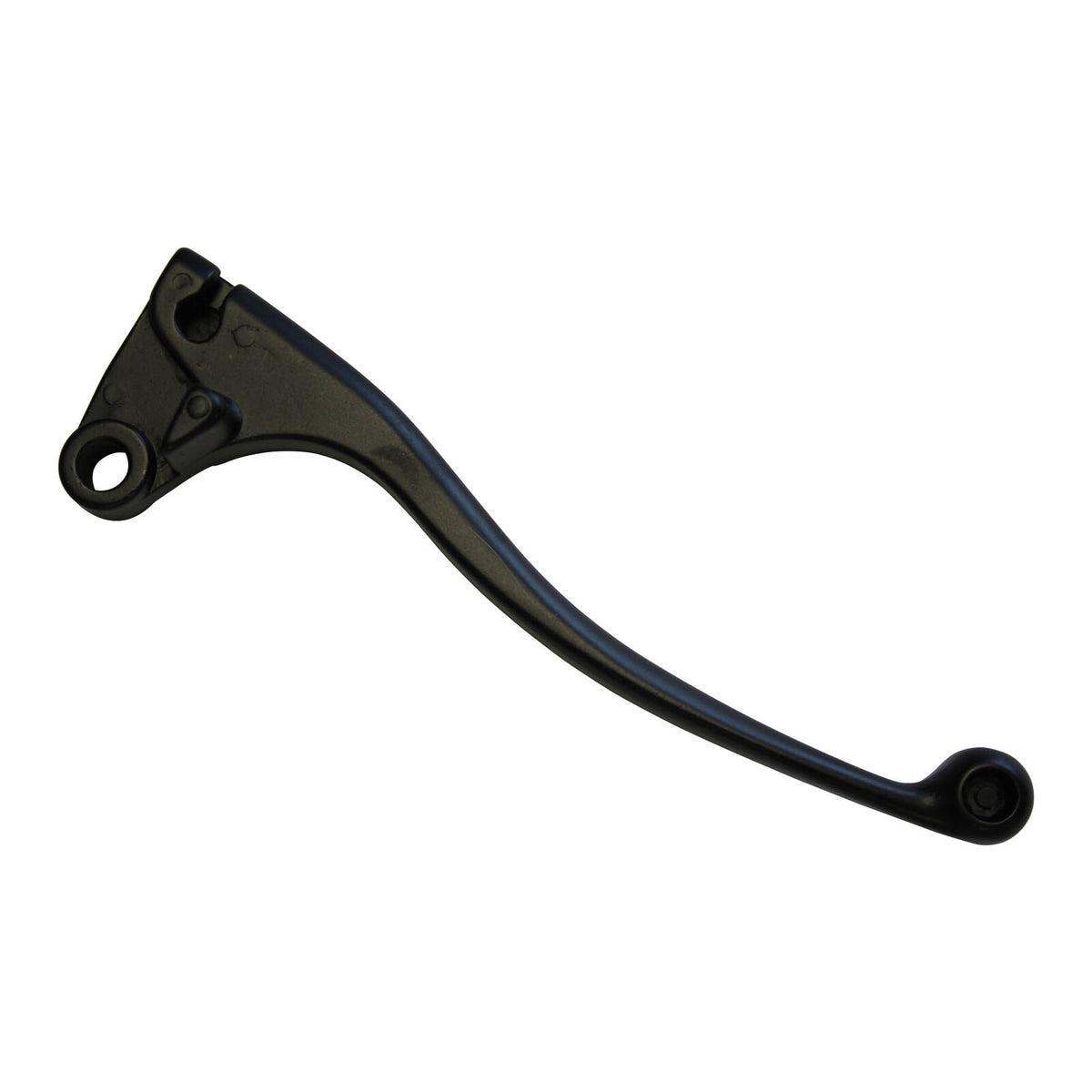 WMP Clutch Lever Kawasaki ZZR600 04-07/ Z1000 '03-'06 - Black