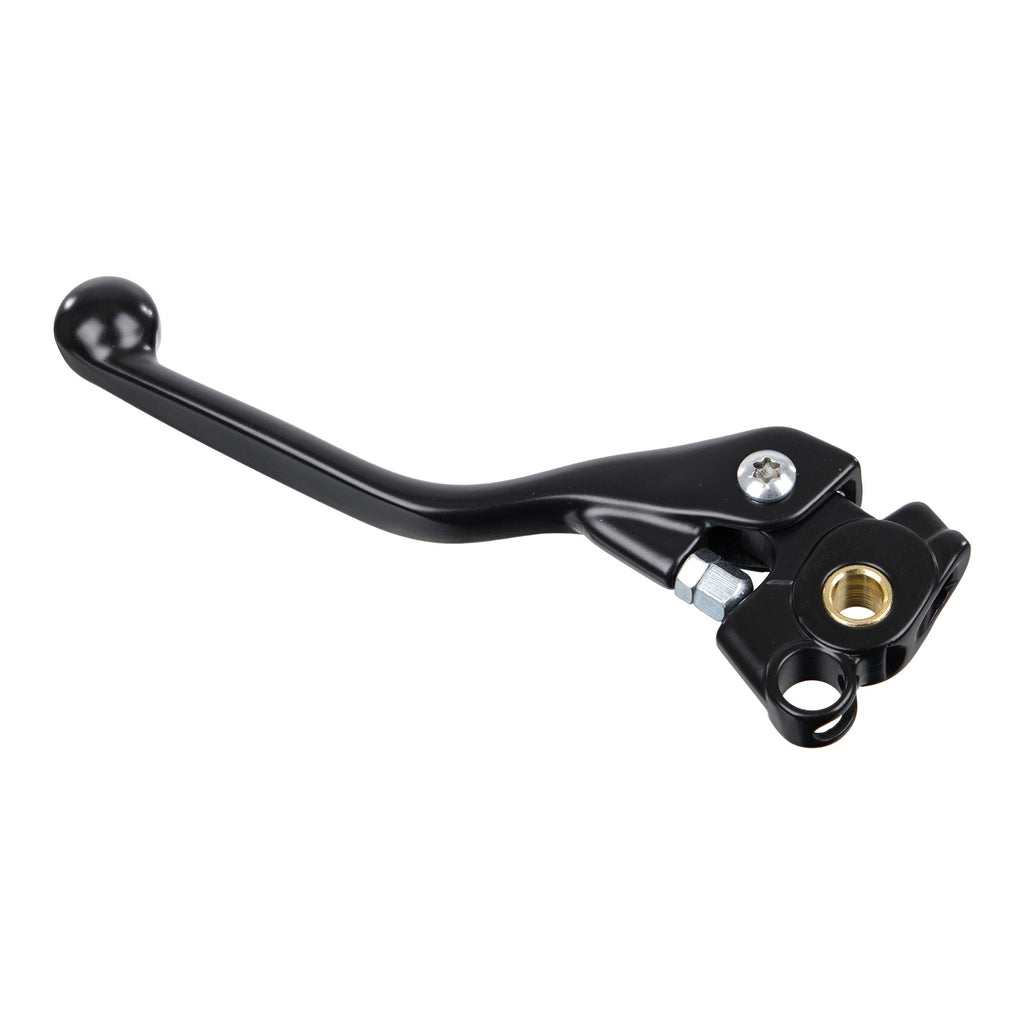 WMP Clutch Lever - Kawasaki - Forged - Black