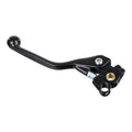 WMP Clutch Lever - Kawasaki - Forged - Black