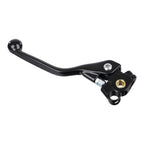 WMP Clutch Lever - Kawasaki - Forged - Black