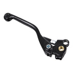 WMP Clutch Lever - Kawasaki - Forged - Black
