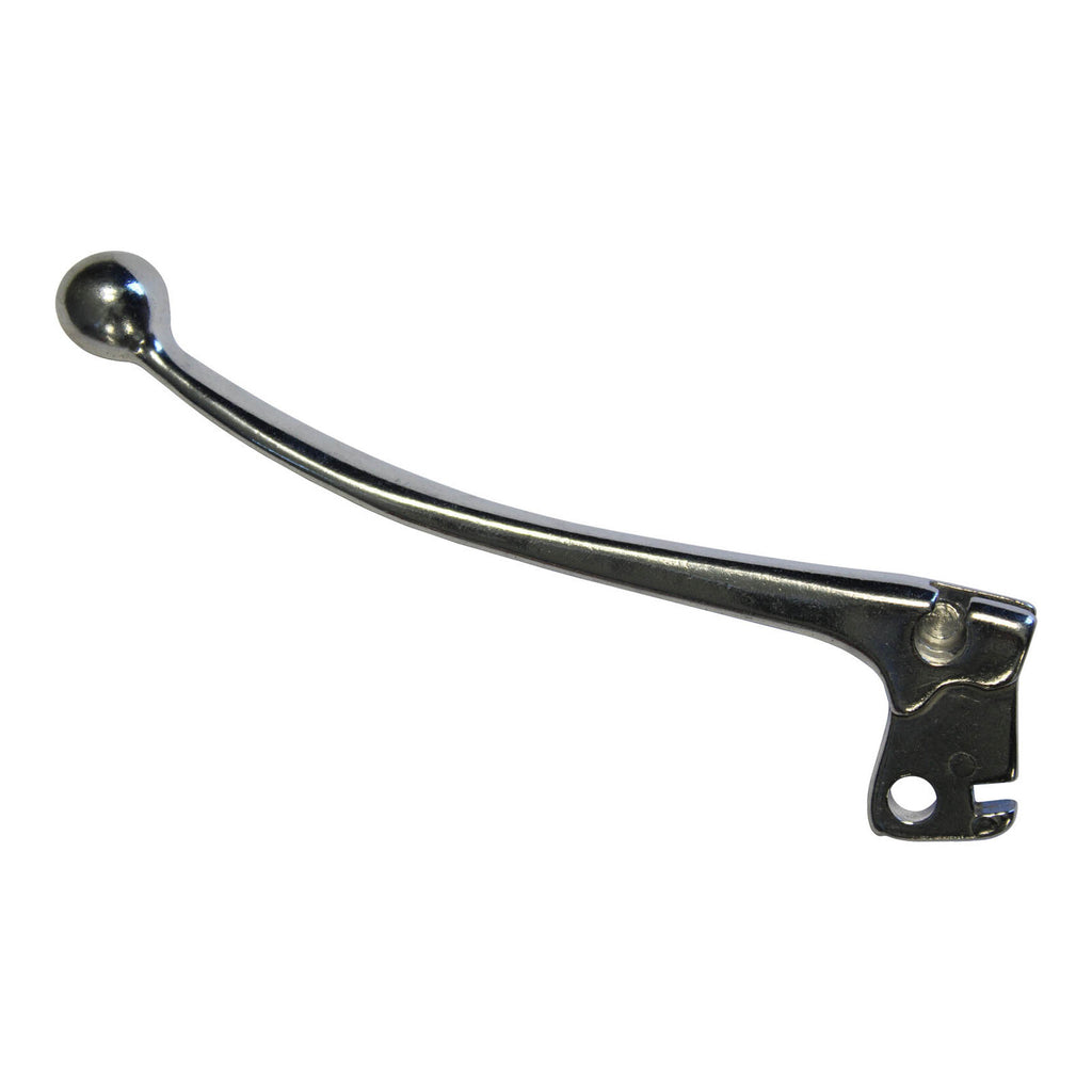 WMP Brake Lever Suzuki TF125 with Lock - Polished
