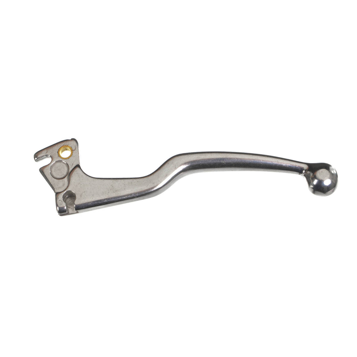 WMP Brake Lever Suzuki DS80 A100 Short Blade - Polished