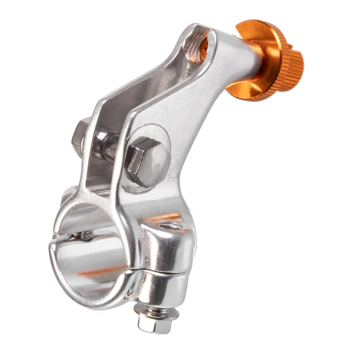 WMP Lever Bracket - Suzuki (Clutch Side) 28C