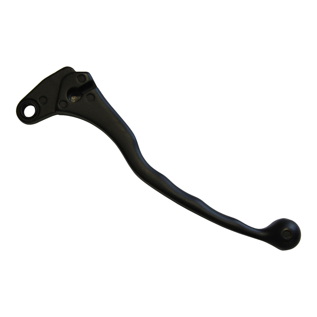WMP Clutch Lever Yamaha XZ400/550 - Black