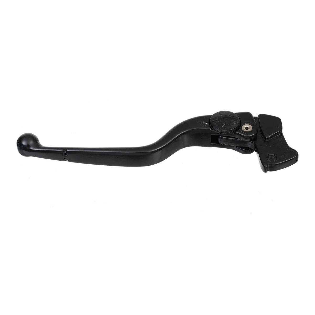 WMP Clutch Lever - KTM Black Lever, Black ADJ