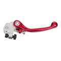 WMP Flexible Forged Brake Lever Red Gas Gas