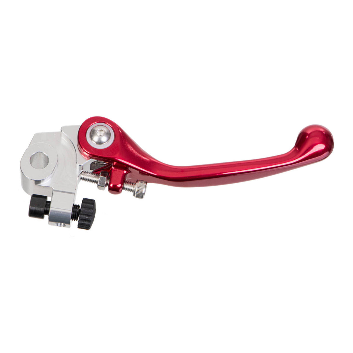 WMP Flexible Forged Brake Lever Red Gas Gas