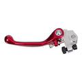 WMP Flexible Forged Clutch Lever GasGas - Red