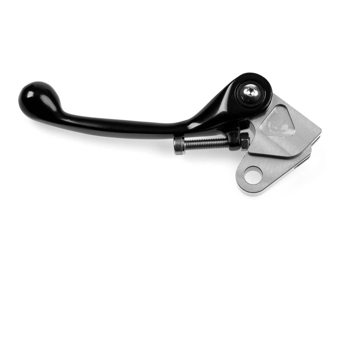WMP Folding Clutch Lever - Kawasaki