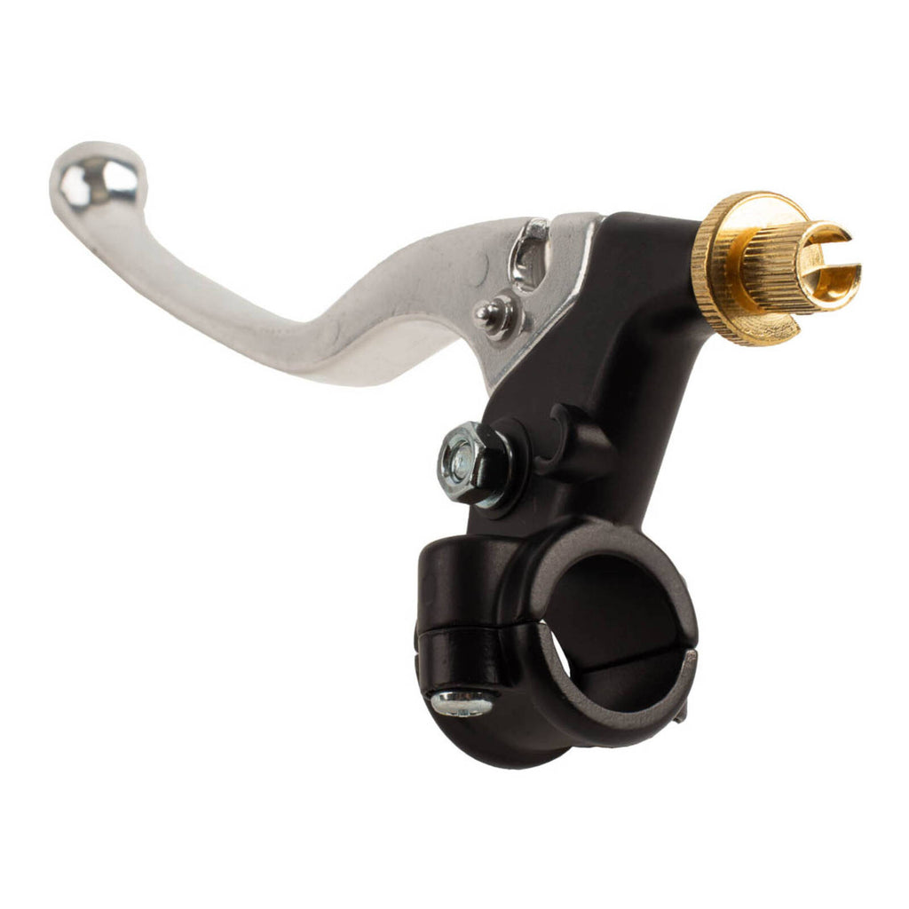 WMP Brake Lever Assembly Split D/Leg - Black