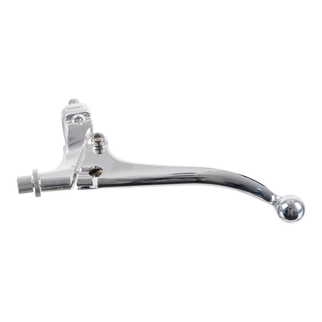 WMP Clutch Lever Assembly Ball End British 1 Bar