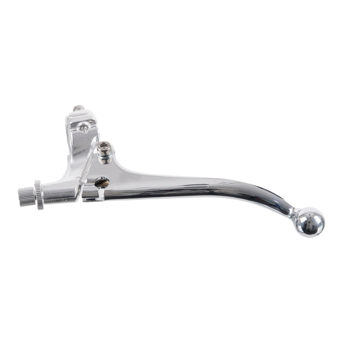 WMP Clutch Lever Assembly Ball End British 1 Bar