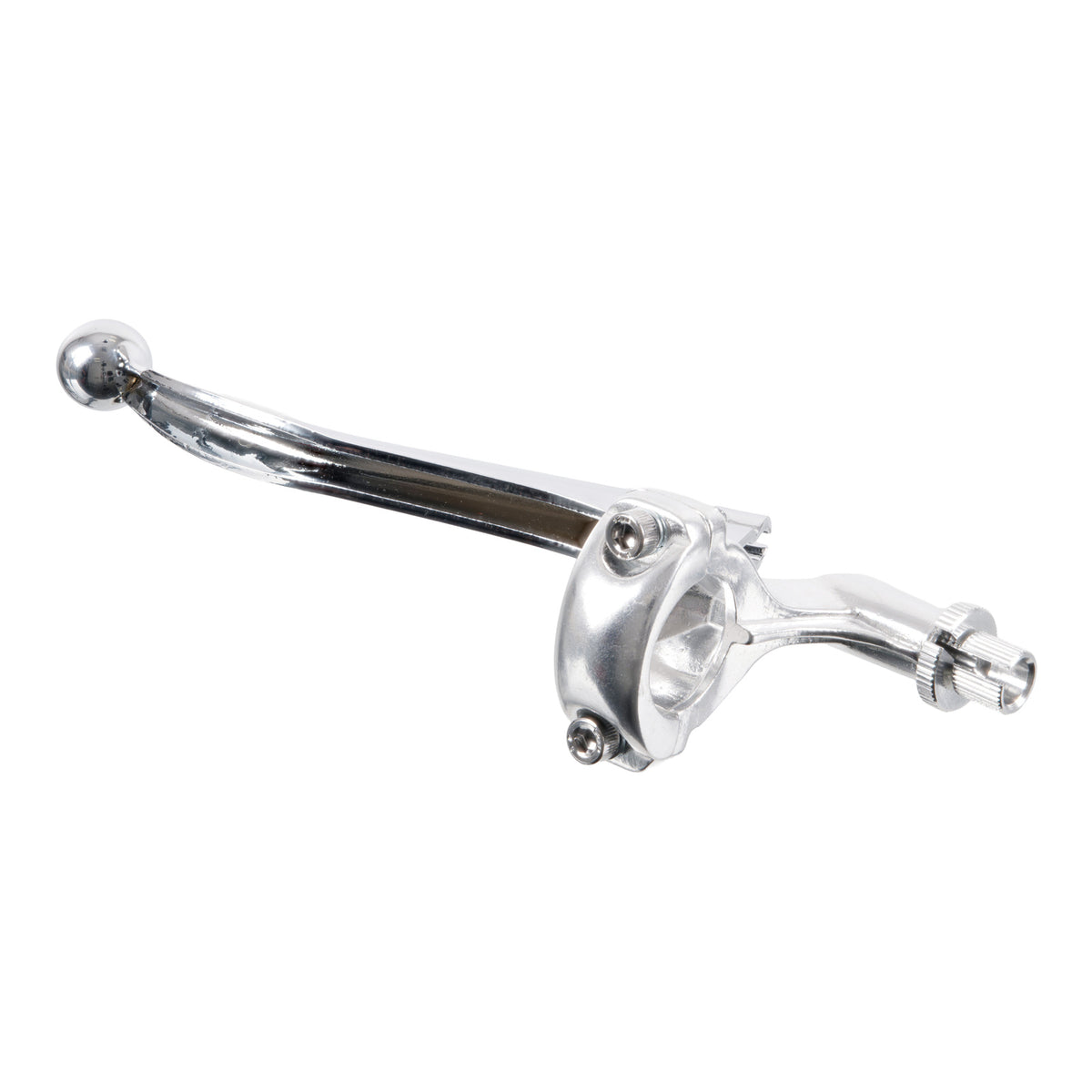 WMP Clutch Lever Assembly Ball End British 1 Bar