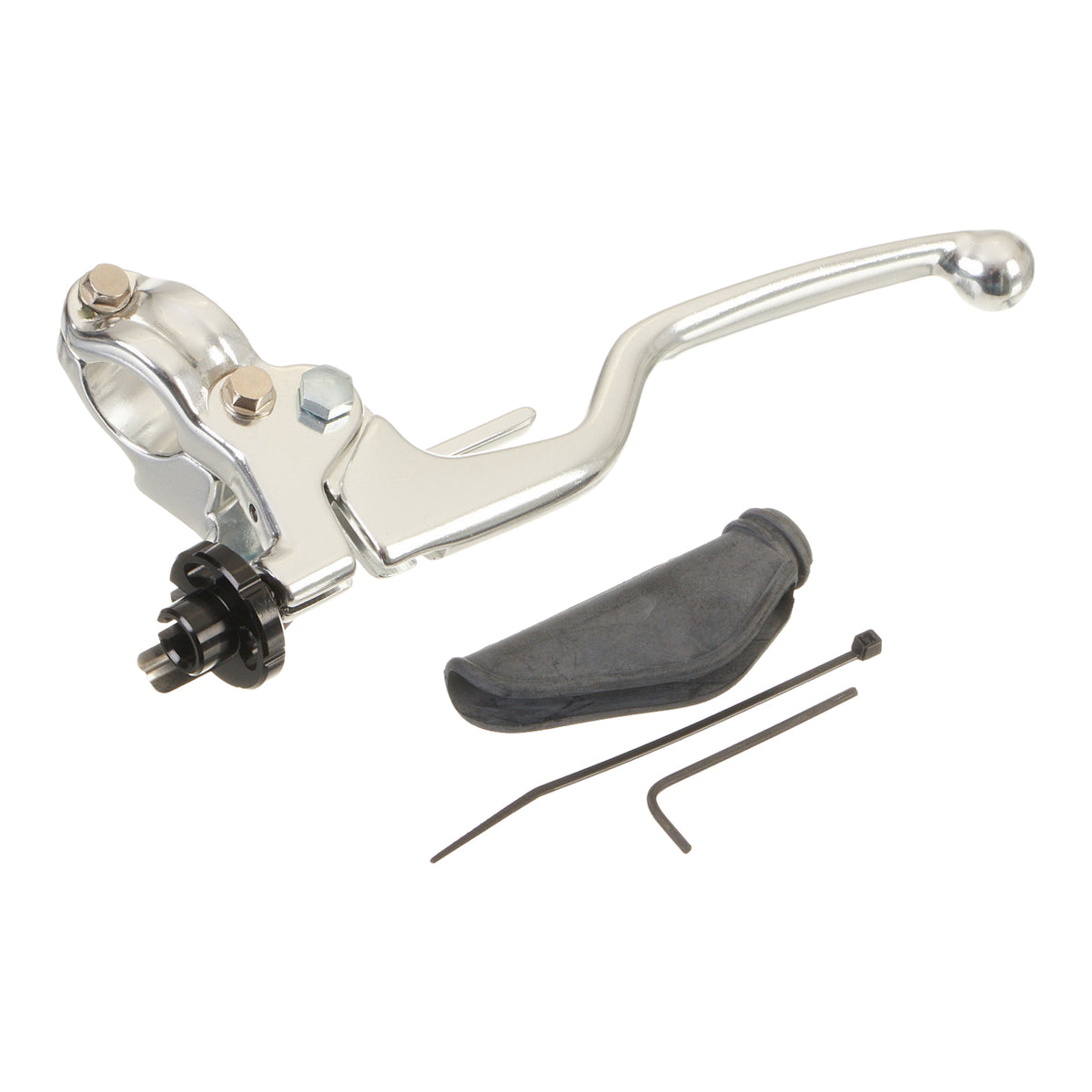 WMP Clutch Lever Assembly with Decompresser Lever - Forged