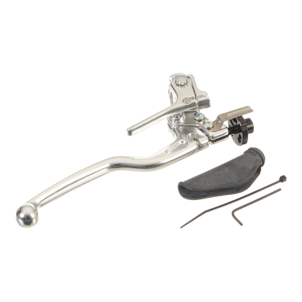 WMP Clutch Lever Assembly with Decompresser Lever - Forged
