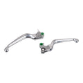 WMP Lever Set HD (Pair) CHR 96 - Wide Blade