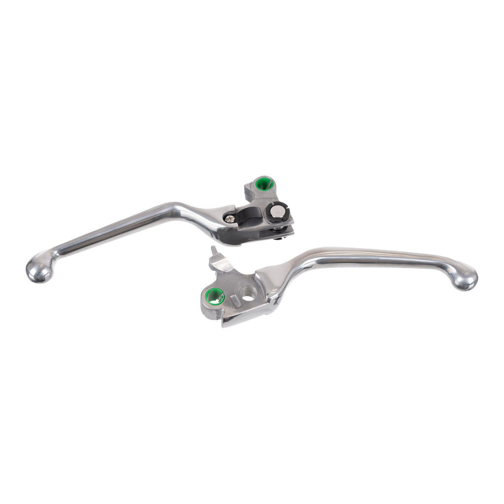 WMP Lever Set HD (Pair) CHR 96 - Wide Blade