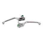 WMP Lever Set HD (Pair) CHR 96 - Wide Blade