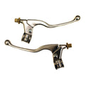 WMP Lever Assembly (Pair) - Polished