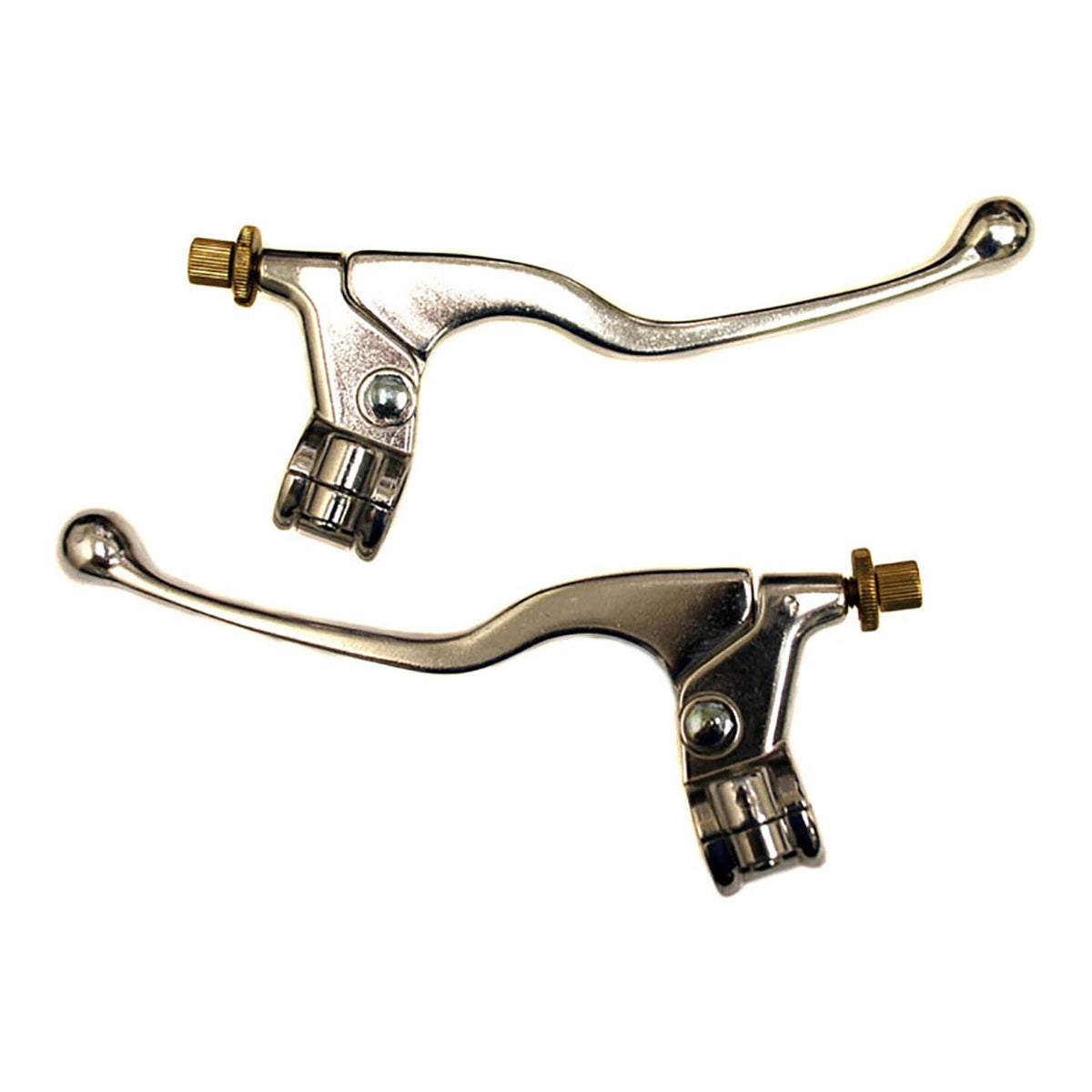 WMP Lever Assembly (Pair) - Polished