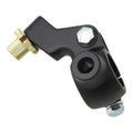 WMP Left Bracket Honda 1-piece with 10mm Mirror Mount