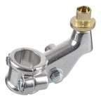 WMP Left Bracket Y/S/K R/H 2-piece Type - Silver