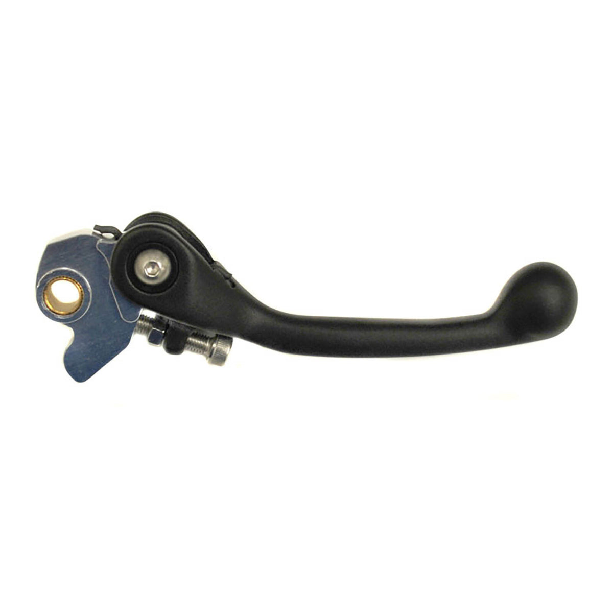 WMP Folding Brake Lever YZ/YZF RM/RMZ KX/KXF - Black
