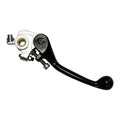 WMP Folding Brake Lever CR/CRF Assorted Years - Black