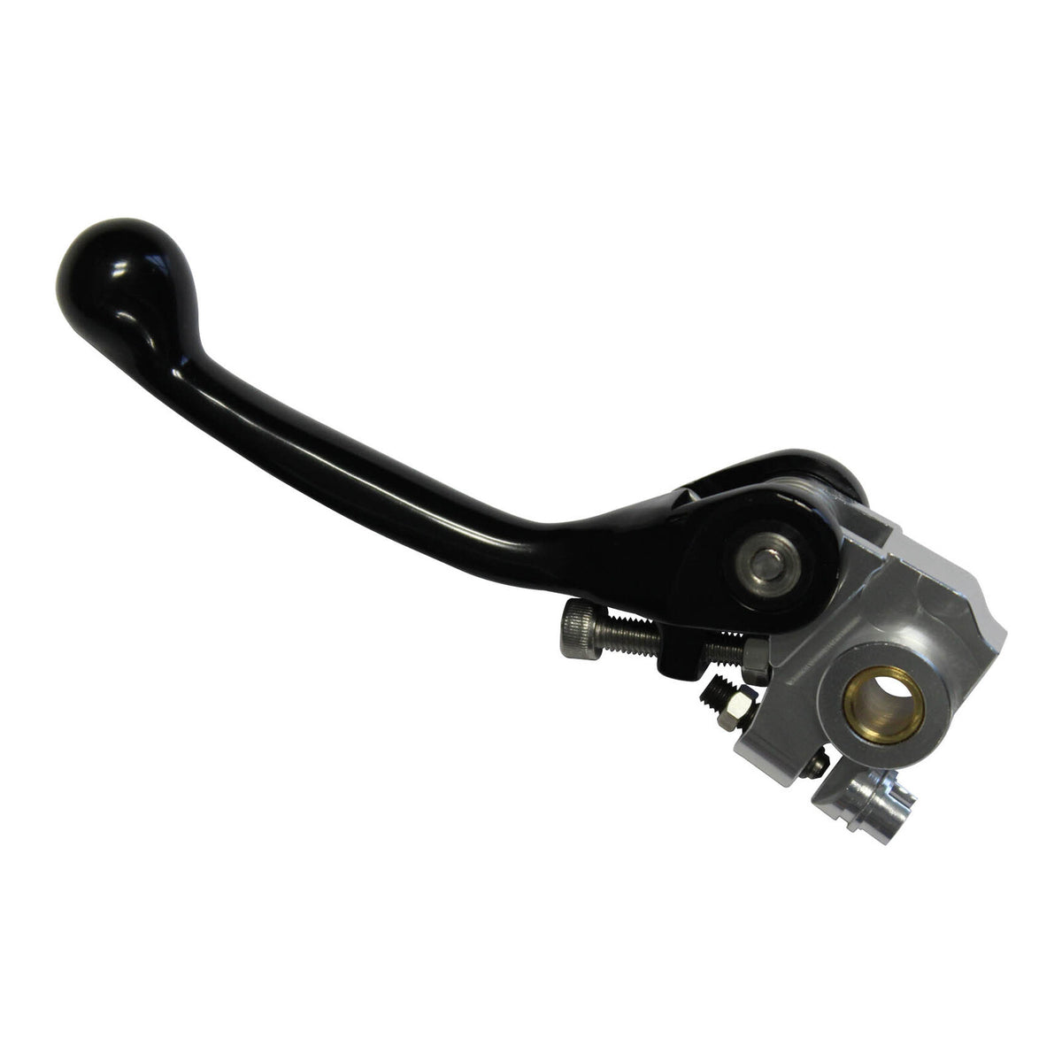 WMP Folding Brake Lever CR/CRF Assorted Years - Black